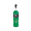 VODKA ICEBERG MENTA VERDE LT 1 - VODKA ICEBERG MENTA VERDE LT 1